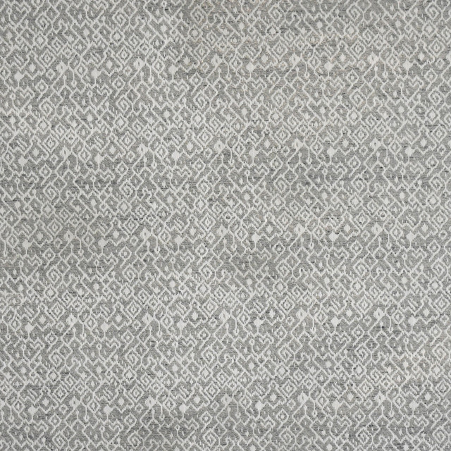 Greenhouse Fabric S5016 Fog S73: Onyx 61% Polyester, 39% Cotton India 100,000 double rubs </p><p>Repeat: 3.55" H, 4.05" V 54" - My Fabric Connection -