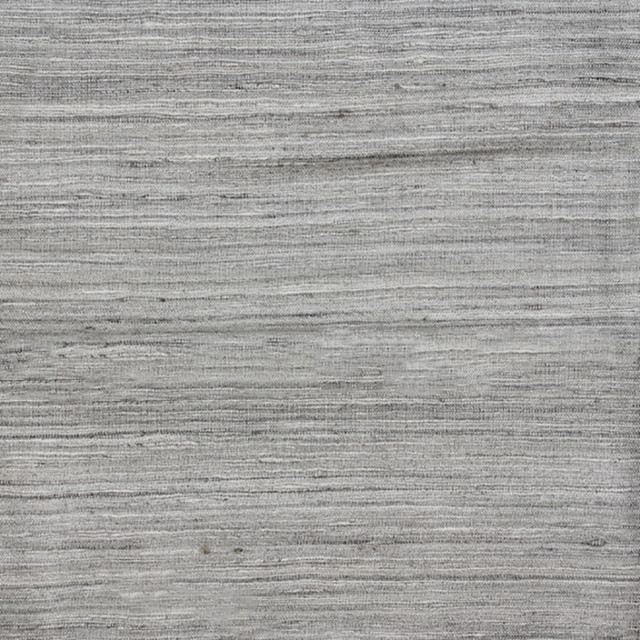 Greenhouse Fabric S5067 Graphite M11: Memos by Color 100% Silk India DRAPERY double rubs </p><p>Repeat: None 54" - My Fabric Connection -