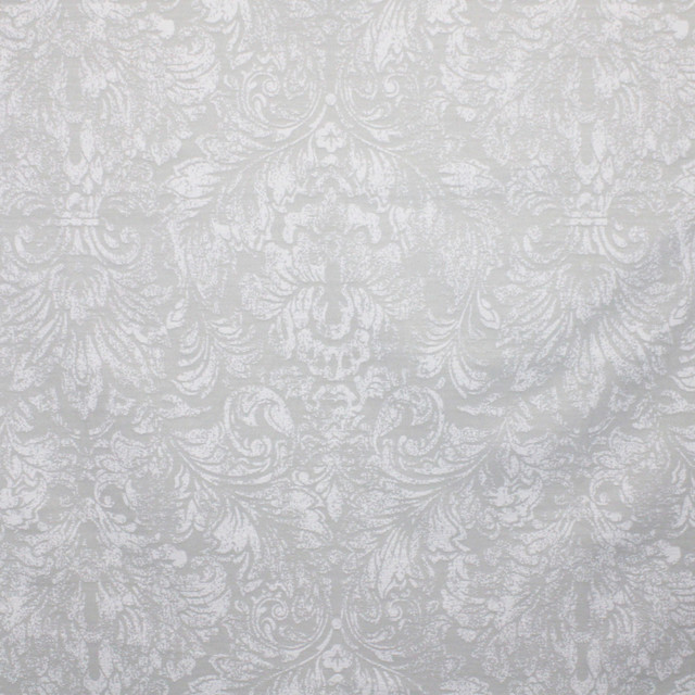 Greenhouse Fabric S4384 Vapor M08: Memos by Color 100% Polyester USA 50,000 double rubs Crypton </p><p>Repeat: 29.464" H, 27" V 54" - My Fabric Connection -