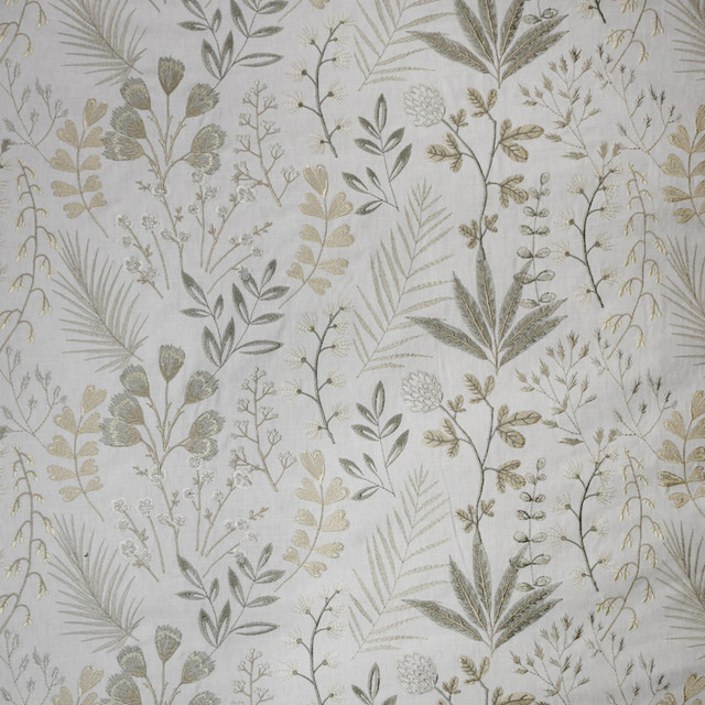 Greenhouse Fabric S4969 Marble S72: Fawn 58% Cotton, 42% Polyester W/ 100% Rayon Embroidery India 3,000 double rubs </p><p>Repeat: 26" H, 12.75" V 54" - My Fabric Connection -
