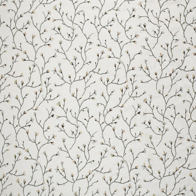 Greenhouse Fabric S5207 Fawn M12: Memos by Color 31% Viscose, 26% Polyester, 26% Linen, 17% Rayon China 60,000 double rubs </p><p>Repeat: 13.5" H, 15.7" V 57" - My Fabric Connection -