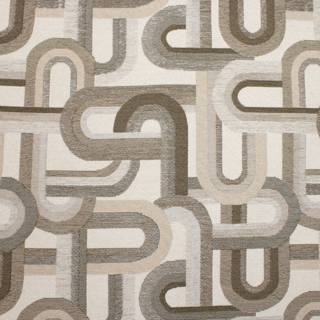 Greenhouse Fabric F3960 Clay F02: upholstery by COLOR 68% Polyester, 24% Viscose, 8% Cotton USA 84,000 double rubs </p><p>Repeat: 14.5" H, 14" V 54" - My Fabric Connection -