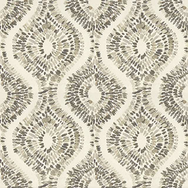 Kravet Design Fabric Sun Pillar Steel 4 Yards