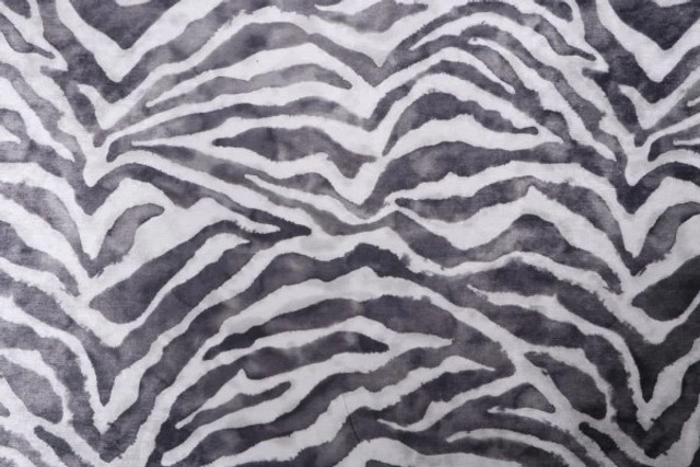 P Kaufmann Fabric Banjar Ebony 1 Yard