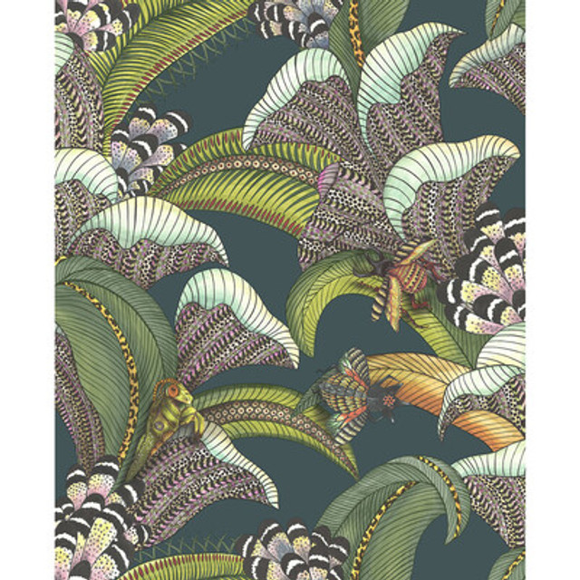 Cole & Son Wallcovering 119/1007.CS.0 Wallcovering NON WOVEN - 100% United Kingdom </p><p>Repeat: H: 20.5, V: 25.2 20.5 - My Fabric Connection -