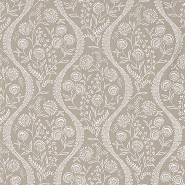 Lee Jofa Fabric 2020219.16.0 Fabric LINEN - 53%;VISCOSE - 31%;SPUN POLYESTER - 16% India LIGHT </p><p>Repeat: H: 17, V: 15.75 51 - My Fabric Connection -