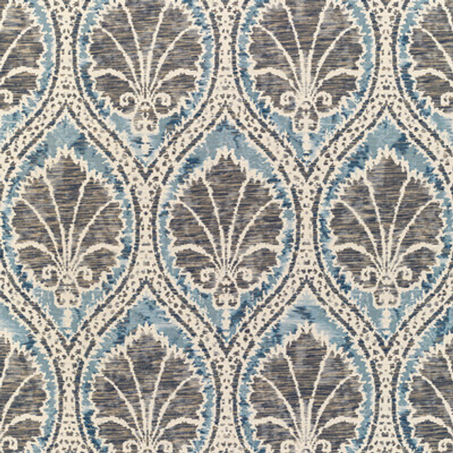 Lee Jofa Fabric 2021108.155.0 Fabric VISCOSE - 60%;LINEN - 30%;POLYESTER - 10% Turkey HEAVY </p><p>Repeat: H: 13.5, V: 29 54 - My Fabric Connection -