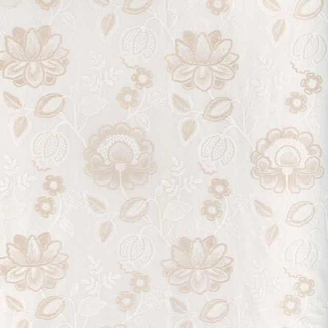 Lee Jofa Fabric 2021124.16.0 Fabric LINEN - 42%;RAYON - 40%;SILK - 11%;POLYESTER - 7% India </p><p>Repeat: H: 9.84, V: 31.49 48.81 - My Fabric Connection -
