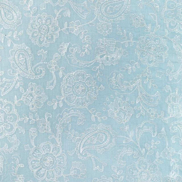 Lee Jofa Fabric 2021128.15.0 Fabric LINEN - 77%;RAYON - 23% India </p><p>Repeat: H: 52.95, V: 31.49 53.54 - My Fabric Connection -