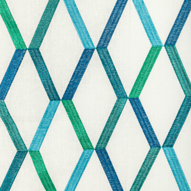 Kravet Fabric 36316.353.0 Fabric LINEN - 76%;VISCOSE - 18%;POLYESTER - 6% India LIGHT </p><p>Repeat: H: 25.58, V: 25.58 52 - My Fabric Connection -