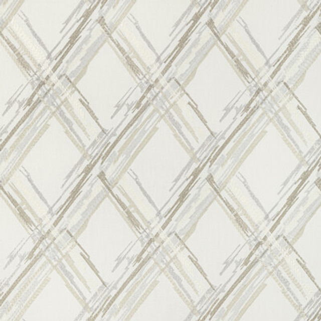 Kravet Fabric 36538.1611.0 Fabric COTTON - 52%;POLYESTER - 48% India HEAVY </p><p>Repeat: H: 6.5, V: 9 52.5 - My Fabric Connection -