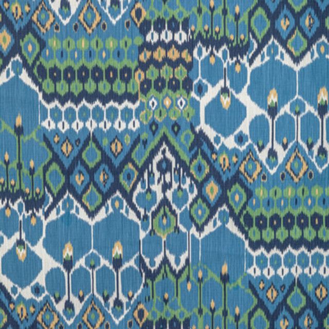 Brunschwig & Fils Fabric 8022104.53.0 Fabric LINEN - 57%;COTTON - 43% Italy MEDIUM </p><p>Repeat: H: 35.67, V: 26.38 57.09 - My Fabric Connection -