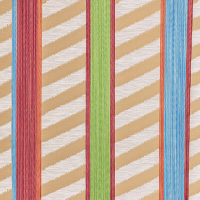 Brunschwig & Fils Fabric 8022133.419.0 Fabric VISCOSE - 45%;COTTON - 30%;POLYESTER - 25% India </p><p>Repeat: H: 55.09, V: 2.95 55.09 - My Fabric Connection -