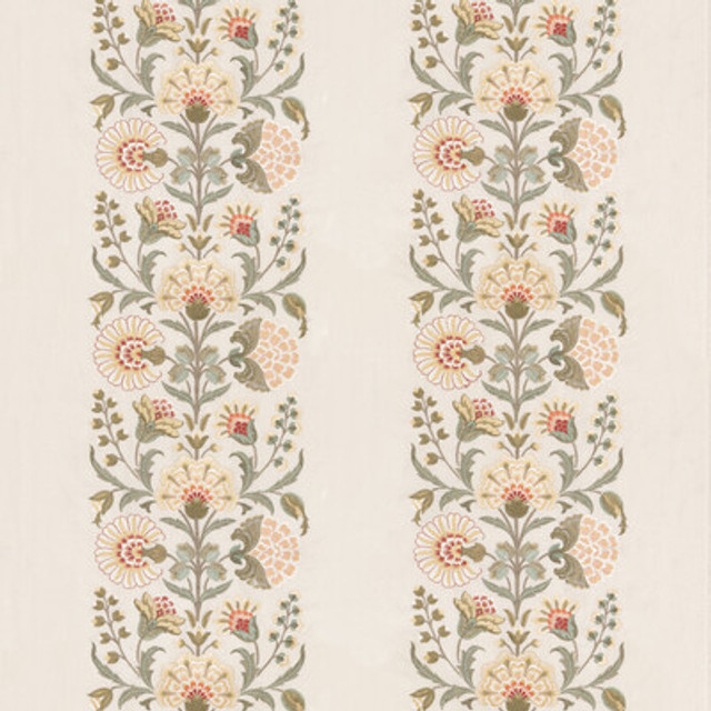 G P & J Baker Fabric BF10997.3.0 Fabric LINEN - 67%;VISCOSE - 33% India </p><p>Repeat: H: 25.019, V: 15.366 50.038 - My Fabric Connection -