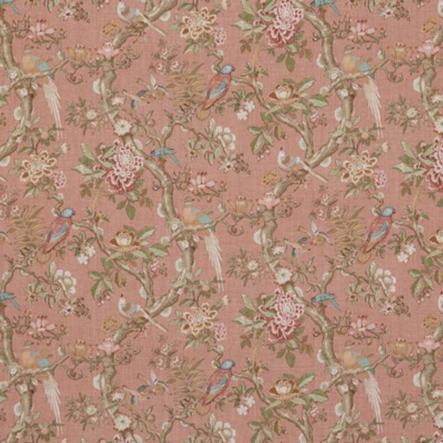 G P & J Baker Fabric BP10948.2.0 Fabric LINEN - 100% Thailand </p><p>Repeat: H: 17.533, V: 32.308 52.796 - My Fabric Connection -
