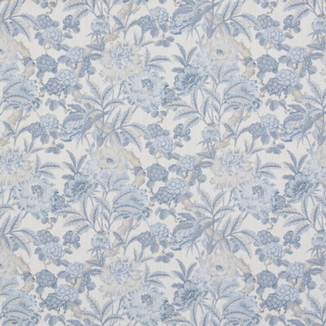 G P & J Baker Fabric BP10950.1.0 Fabric LINEN - 100% Thailand </p><p>Repeat: H: 17.533, V: 34.278 52.796 - My Fabric Connection -