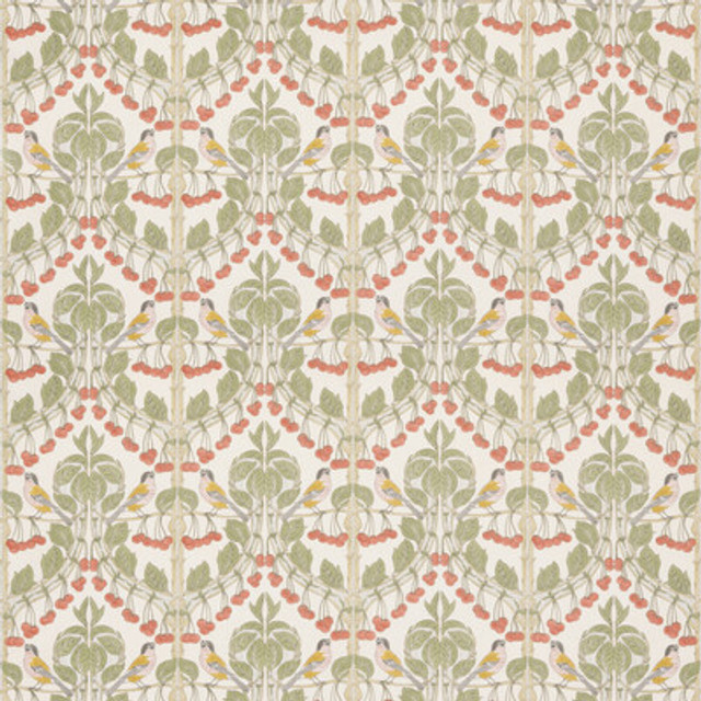 G P & J Baker Fabric BP10967.1.0 Fabric COTTON - 100% United Kingdom MEDIUM </p><p>Repeat: H: 13.593, V: 13.396 54.372 - My Fabric Connection -