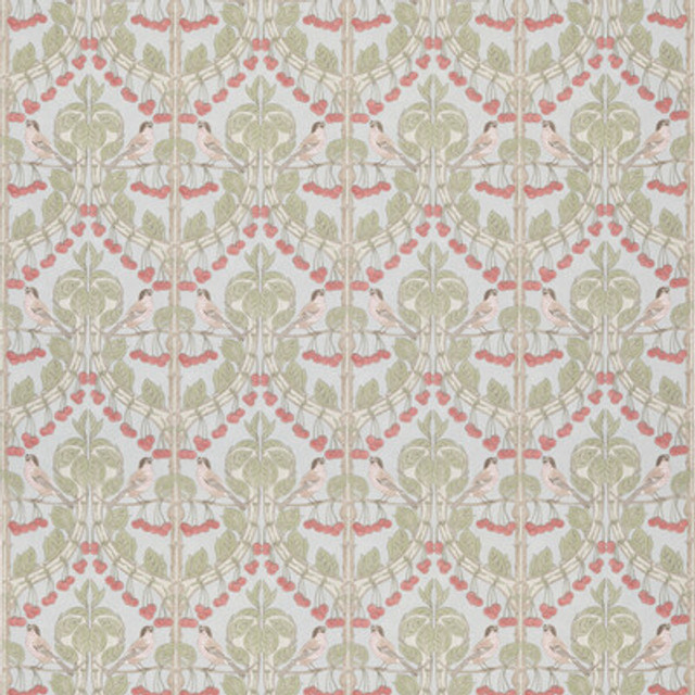 G P & J Baker Fabric BP10967.4.0 Fabric COTTON - 100% United Kingdom MEDIUM </p><p>Repeat: H: 13.593, V: 13.396 54.372 - My Fabric Connection -