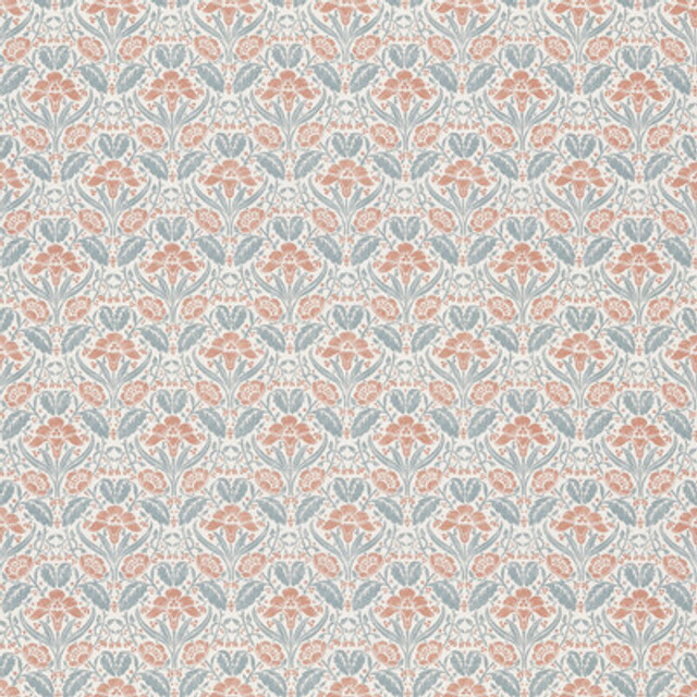 G P & J Baker Fabric BP10968.3.0 Fabric COTTON - 100% United Kingdom MEDIUM </p><p>Repeat: H: 6.698, V: 9.85 53.584 - My Fabric Connection -