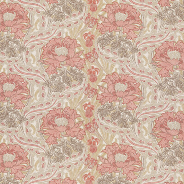 G P & J Baker Fabric BP10969.1.0 Fabric COTTON - 100% United Kingdom MEDIUM </p><p>Repeat: H: 27.383, V: 16.942 54.766 - My Fabric Connection -