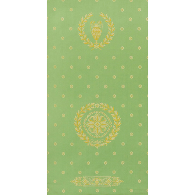 Brunschwig & Fils Fabric BR-81103.04.0 Fabric SILK - 70%;COTTON - 30% France </p><p>Repeat: H: , V: 54 25 - My Fabric Connection -