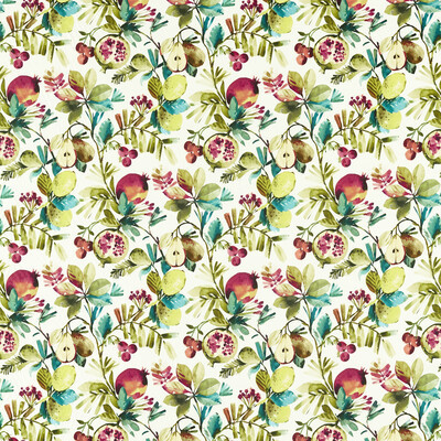 Clarke And Clarke Fabric F1516/01.CAC.0 Fabric COTTON - 100% India MEDIUM </p><p>Repeat: H: 27.17, V: 24.8 54.33 - My Fabric Connection -