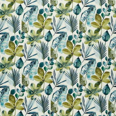 Clarke And Clarke Fabric F1522/01.CAC.0 Fabric POLYESTER - 100% India HEAVY </p><p>Repeat: H: 26.77, V: 24.61 53.54 - My Fabric Connection -