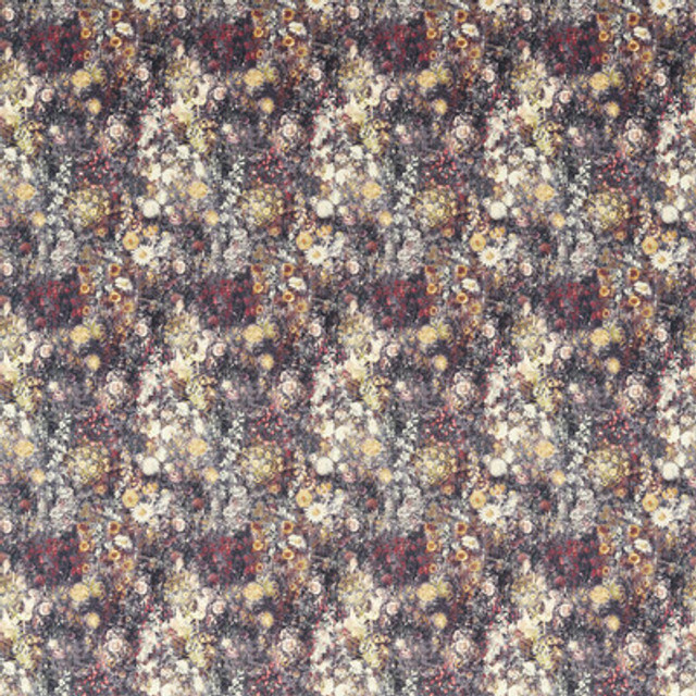 Clarke And Clarke Fabric F1539/05.CAC.0 Fabric POLYESTER - 100% India HEAVY </p><p>Repeat: H: 13.5, V: 20 53.9 - My Fabric Connection -