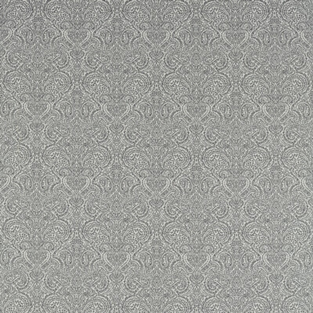 Clarke And Clarke Fabric F1540/02.CAC.0 Fabric POLYESTER - 50%;COTTON - 43%;LINEN - 7% India MEDIUM </p><p>Repeat: H: 13.4, V: 26.4 53.5 - My Fabric Connection -