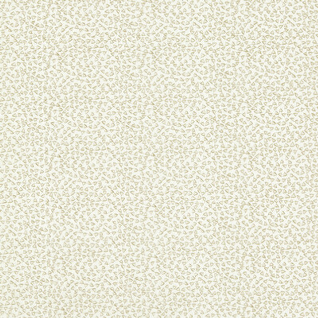 Clarke And Clarke Fabric F1548/01.CAC.0 Fabric METALLIC - 50%;VISCOSE - 50% India </p><p>Repeat: H: 3.38, V: 6.09 54.3 - My Fabric Connection -