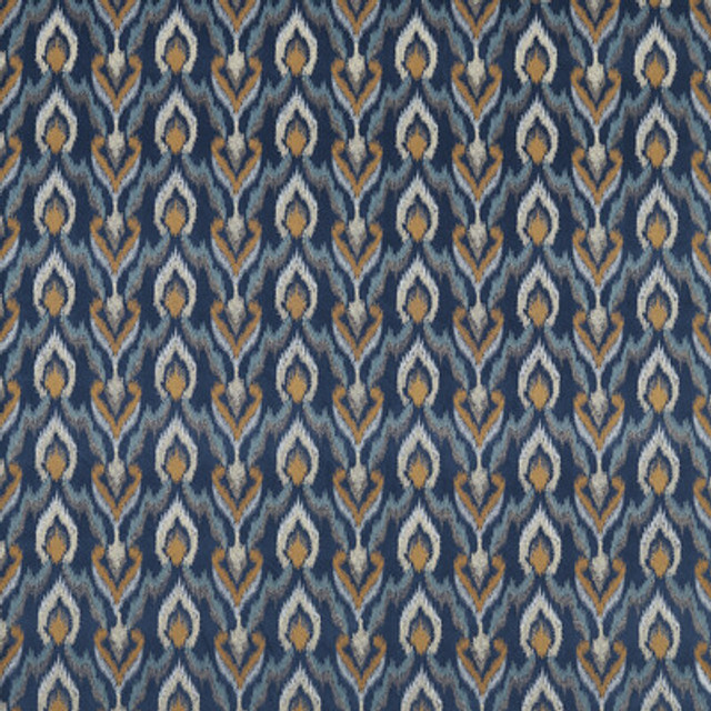 Clarke And Clarke Fabric F1549/01.CAC.0 Fabric COTTON - 56%;VISCOSE - 44% India MEDIUM </p><p>Repeat: H: 8.9, V: 6.1 54.3 - My Fabric Connection -