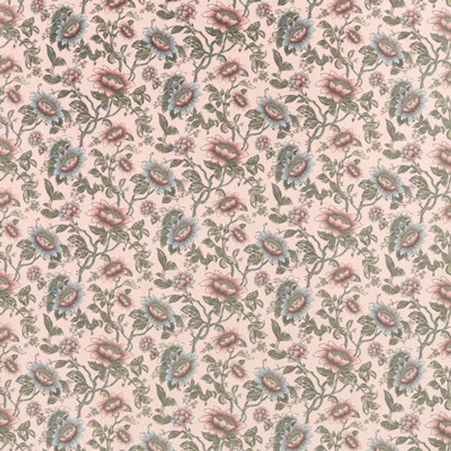 Clarke And Clarke Fabric F1590/01.CAC.0 Fabric POLYESTER - 100% Spain HEAVY </p><p>Repeat: H: 28.35, V: 16.73 54.3 - My Fabric Connection -