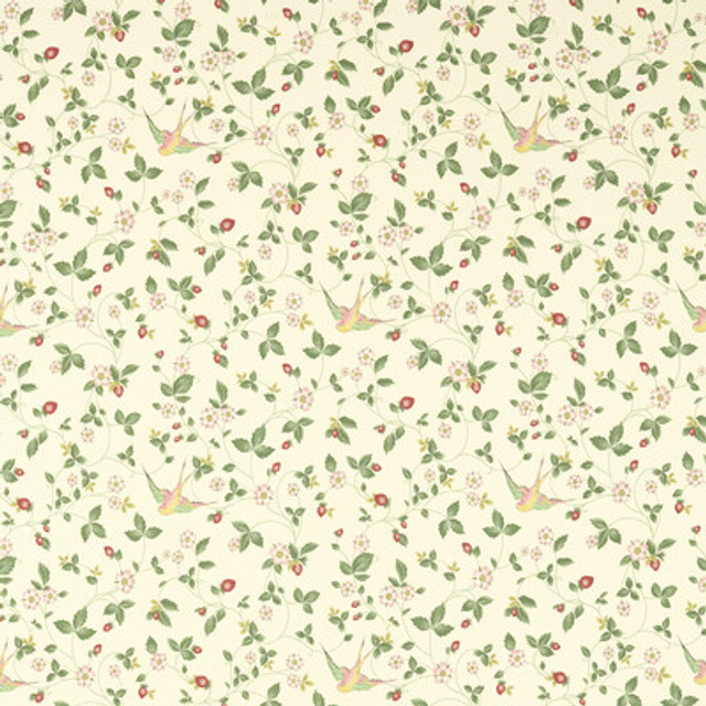 Clarke And Clarke Fabric F1606/03.CAC.0 Fabric COTTON - 60%;LINEN - 40% Spain HEAVY </p><p>Repeat: H: 27.17, V: 26.38 54.3 - My Fabric Connection -