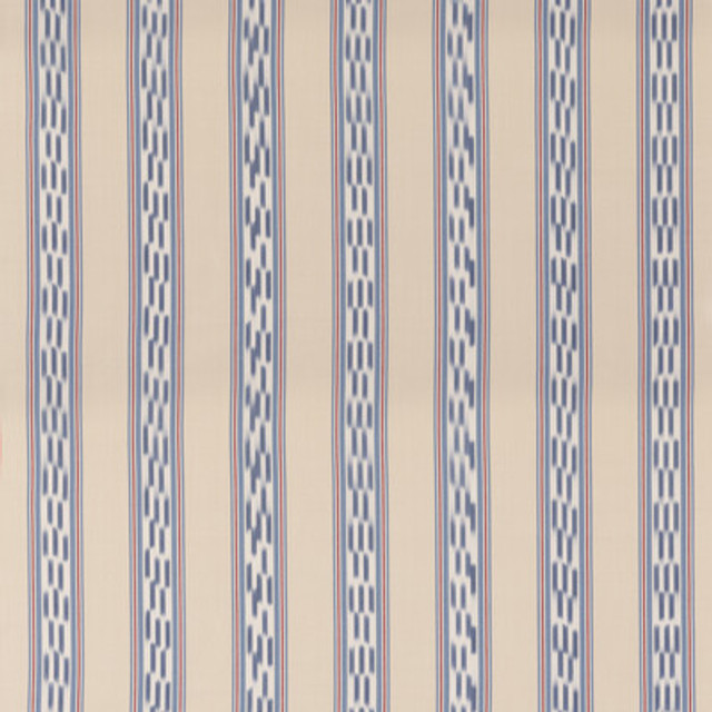 Mulberry Fabric FD819.G103.0 Fabric COTTON - 100% India </p><p>Repeat: H: 7.486, V: 4.334 52.796 - My Fabric Connection -