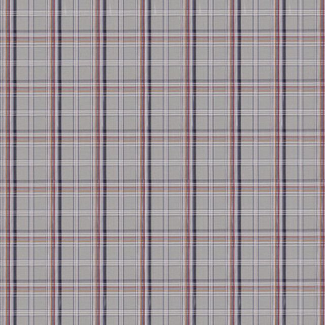 Mulberry Fabric FD832.H101.0 Fabric COTTON - 100% India </p><p>Repeat: H: 8.668, V: 8.668 52.008 - My Fabric Connection -