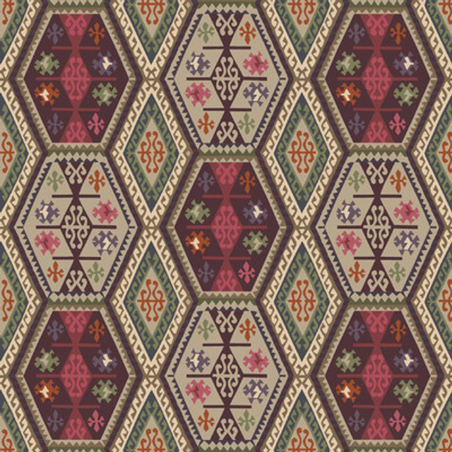 Mulberry Wallcovering FG098.V54.0 Wallcovering NON WOVEN - 100% United Kingdom </p><p>Repeat: H: , V: 18.124 27.58 - My Fabric Connection -