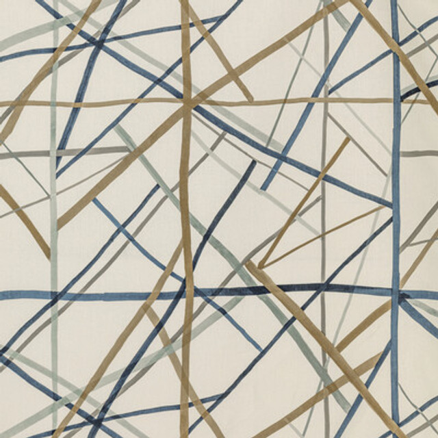 Lee Jofa Modern Fabric GWF-3771.16.0 Fabric LINEN - 100% Italy MEDIUM </p><p>Repeat: H: 27.56, V: 41.34 55.12 - My Fabric Connection -