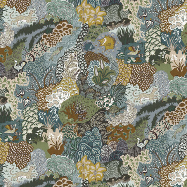 Kravet Wallcovering JMW1019.11.0 Wallcovering CELLULOSE - 48.6%;BINDER - 18.2%;MINERAL FILLERS - 16.9%;POLYESTER - 16%;OTHER - .3% United Kingdom </p><p>Repeat: H: 20.5, V: 26 20.5 - My Fabric Connection -