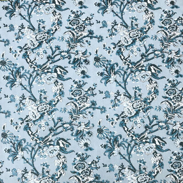 Gaston Y Daniela Fabric LCT1065.002.0 Fabric VISCOSE - 75%;POLYESTER - 25% India HEAVY </p><p>Repeat: H: 26.39, V: 20.28 54 - My Fabric Connection -