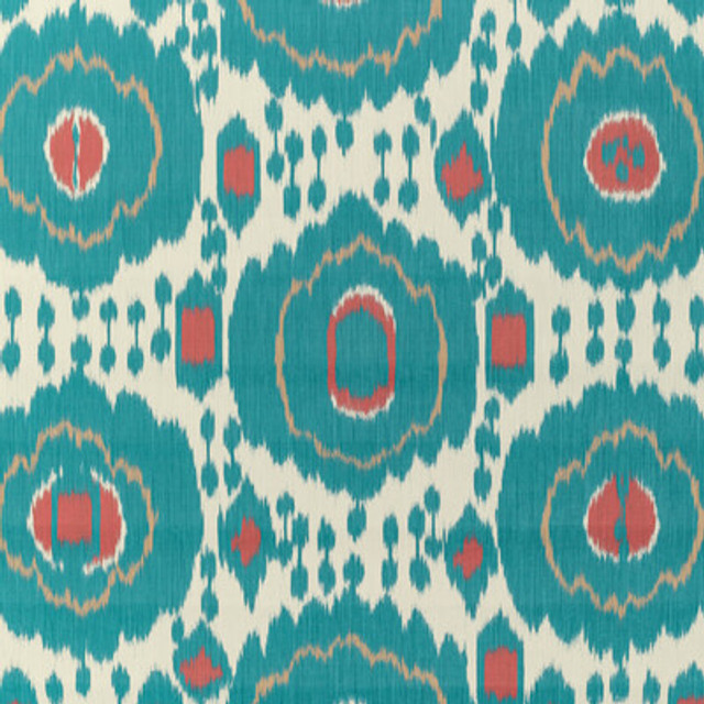 Brunschwig & Fils Wallcovering P8020114.3519.0 Wallcovering CELLULOSE - 62%;BINDER - 16%;POLYESTER - 14%;MINERAL FILLERS - 8% Italy </p><p>Repeat: H: 53.54, V: 37.8 53.54 - My Fabric Connection -