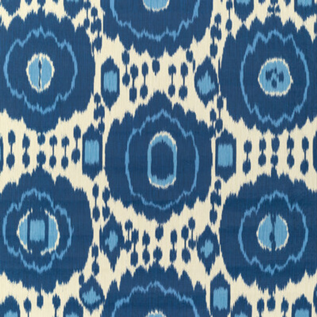 Brunschwig & Fils Wallcovering P8020114.5.0 Wallcovering CELLULOSE - 62%;BINDER - 16%;POLYESTER - 14%;MINERAL FILLERS - 8% Italy </p><p>Repeat: H: 53.54, V: 37.8 53.54 - My Fabric Connection -