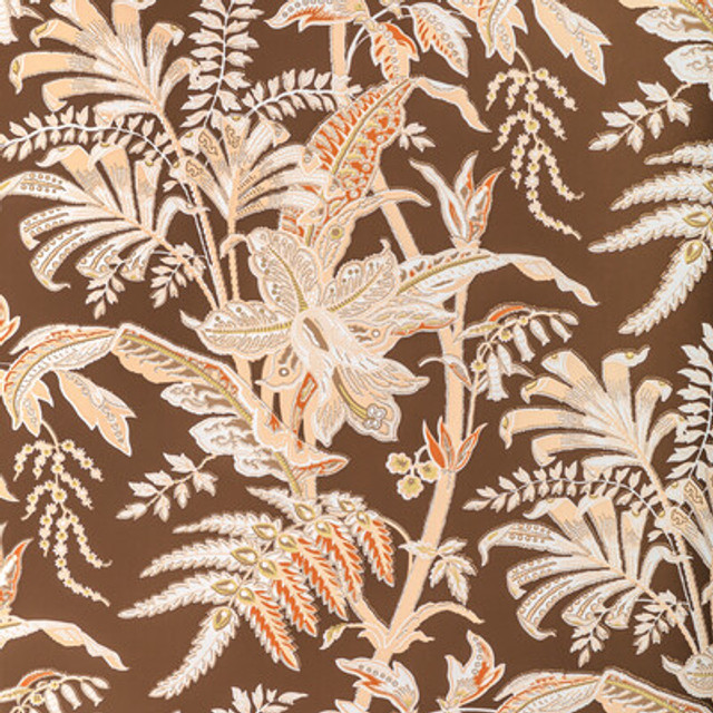 Brunschwig & Fils Wallcovering P8022104.630.0 Wallcovering PAPER - 95%;OTHER - 5% United States </p><p>Repeat: H: 27.19, V: 18 36 - My Fabric Connection -