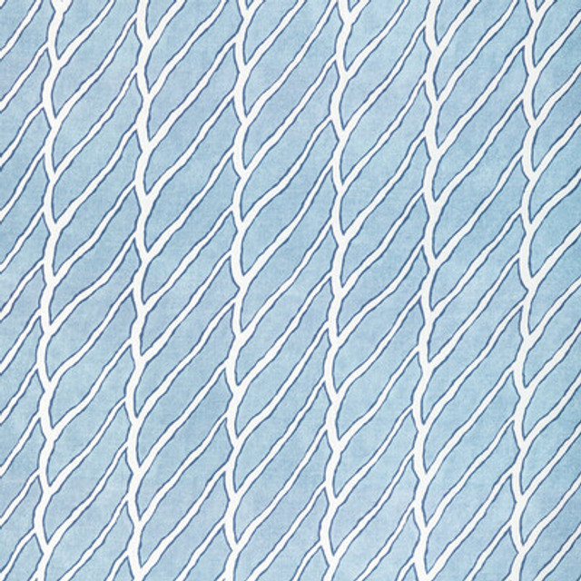 Kravet Fabric SEA CABLE.5.0 Fabric COTTON - 90%;LINEN - 10% Pakistan MEDIUM </p><p>Repeat: H: 9, V: 13.5 54 - My Fabric Connection -