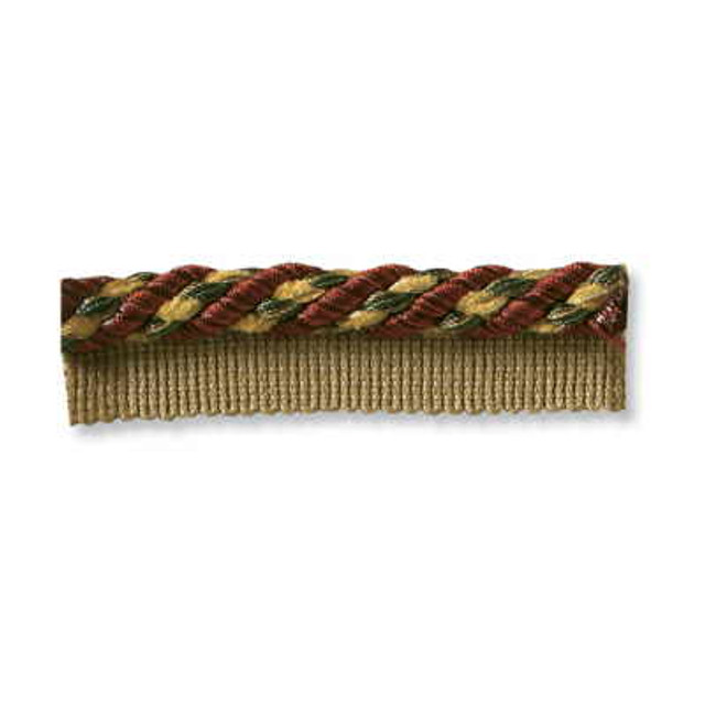 Kravet Trim T30366.934.0 Trim RAYON - 60%;COTTON - 30%;POLYESTER - 7%;CHENILLE - 3% China LIGHT </p><p>Repeat: H: 0, V: 0 0 - My Fabric Connection -