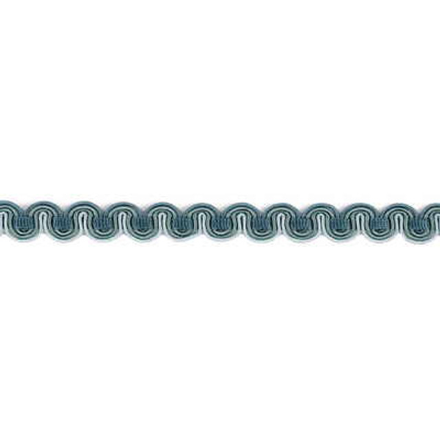 Kravet Trim T30495.5.0 Trim ACRYLIC - 70%;ACETATE - 30% Spain LIGHT </p><p>Repeat: H: 0, V: 0 0 - My Fabric Connection -