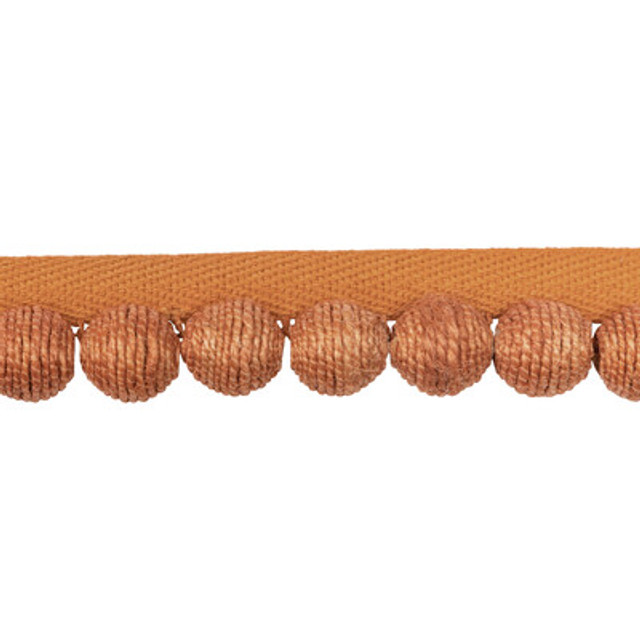 Kravet Trim T30805.24.0 Trim WOOD - 50%;JUTE - 40%;COTTON - 10% India </p><p>Repeat: H: 0, V: 0 0.75 - My Fabric Connection -