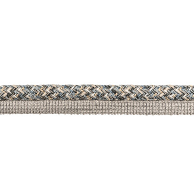 Kravet Trim T30809.52.0 Trim POLYACRYLIC - 58%;VISCOSE - 29%;LINEN - 13% Germany </p><p>Repeat: H: 0, V: 0 0.39 - My Fabric Connection -