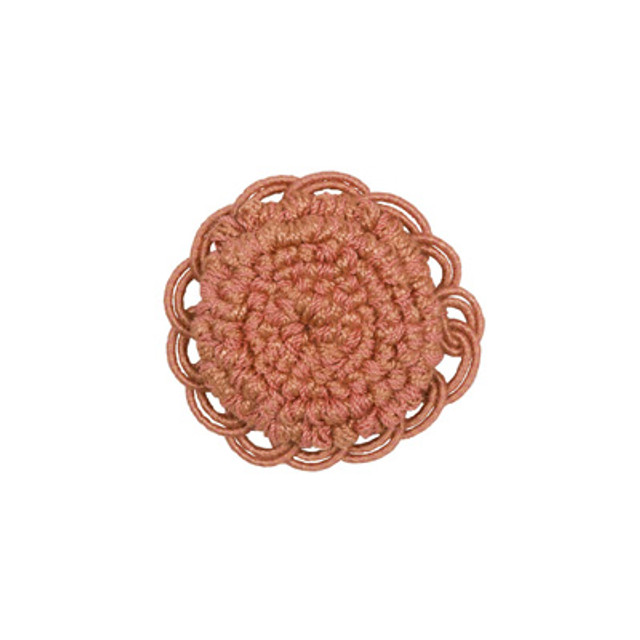 Brunschwig & Fils Trim T8012113.2417.0 Trim VISCOSE - 100% France </p><p>Repeat: H: , V: 2 - My Fabric Connection -