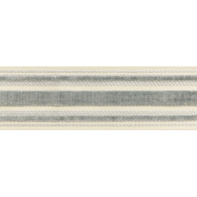 Brunschwig & Fils Trim T8019101.113.0 Trim COTTON - 56%;VISCOSE - 44% India </p><p>Repeat: H: 2.4, V: 0 2.4 - My Fabric Connection -