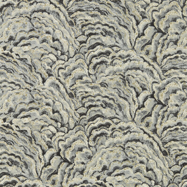Clarke And Clarke Wallcovering W0142/05.CAC.0 Wallcovering NON WOVEN - 100% United Kingdom </p><p>Repeat: H: 0, V: 20.5 20.5 - My Fabric Connection -